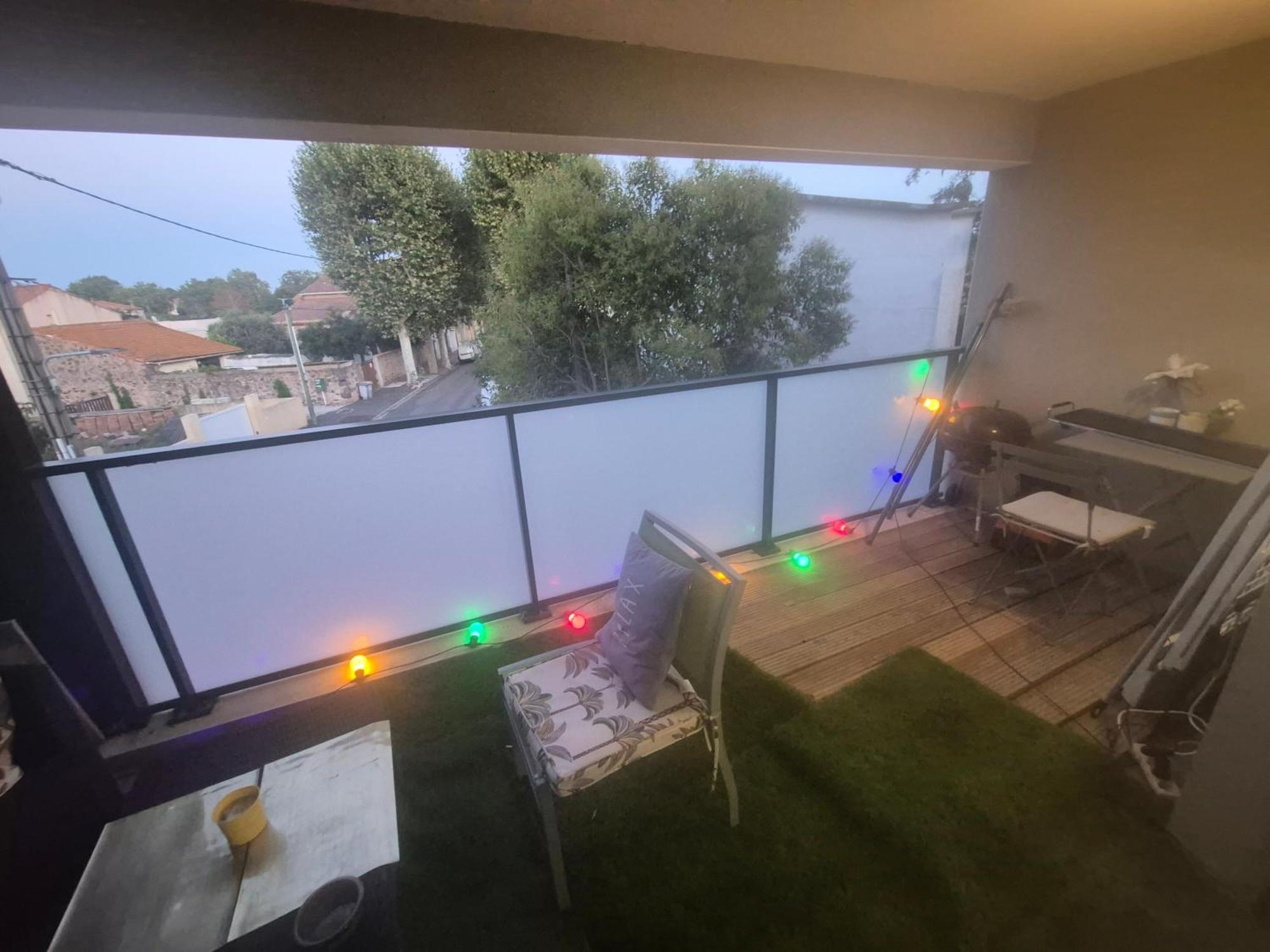 Appartement Bella Vista Marseillan Exterior foto