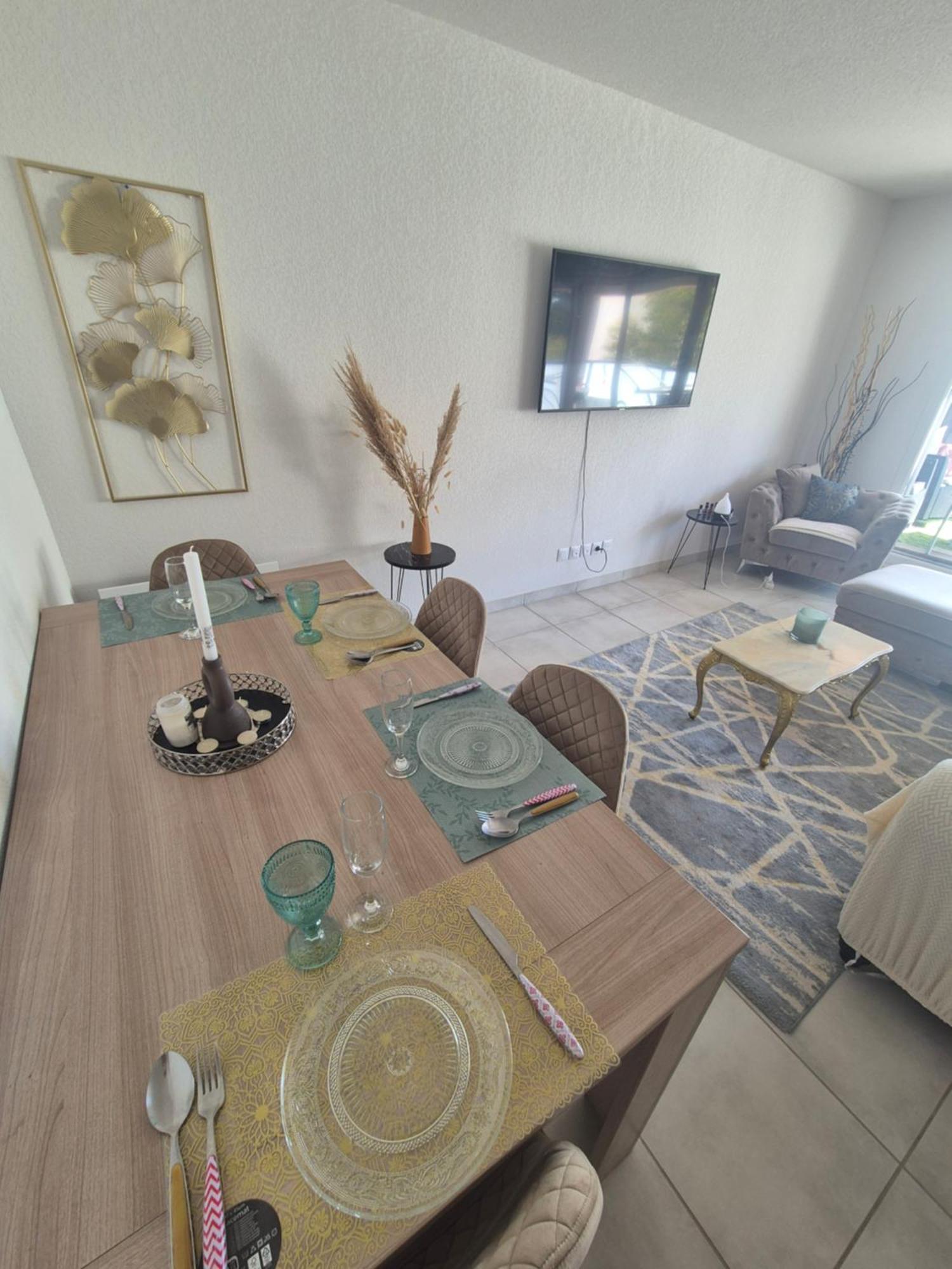 Appartement Bella Vista Marseillan Exterior foto